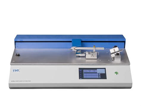 Touchscreen Coefficient of Friction Tester vendor|Coefficient of Friction/ Peel Tester .